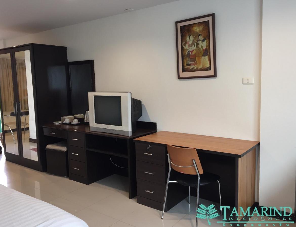 Tamarind Residences Khonkaen บ้านแทมมารีน Кхон Каен Екстериор снимка