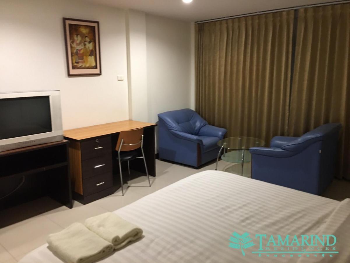 Tamarind Residences Khonkaen บ้านแทมมารีน Кхон Каен Екстериор снимка
