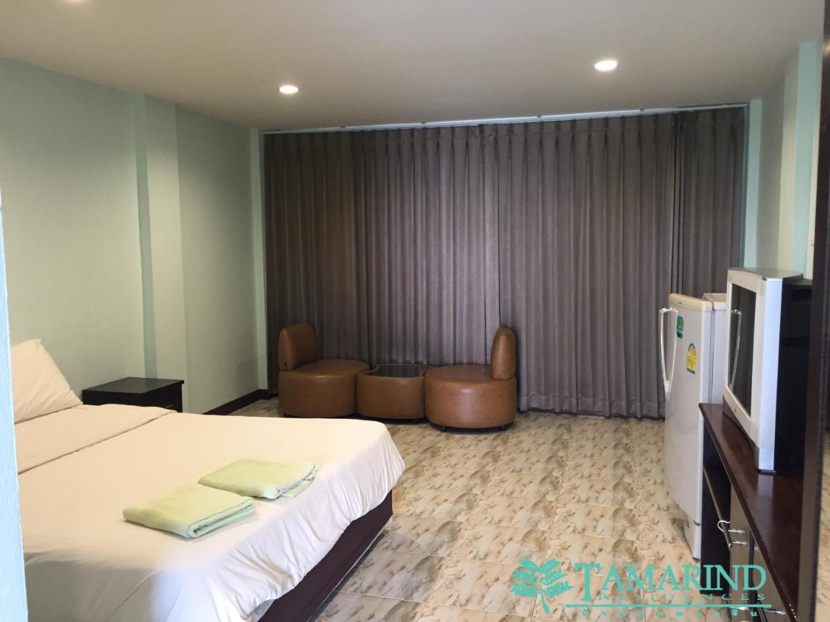 Tamarind Residences Khonkaen บ้านแทมมารีน Кхон Каен Екстериор снимка