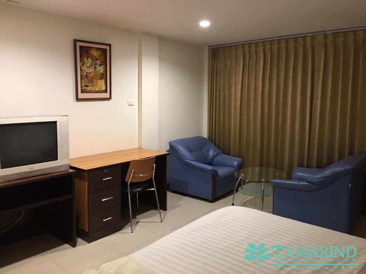 Tamarind Residences Khonkaen บ้านแทมมารีน Кхон Каен Екстериор снимка
