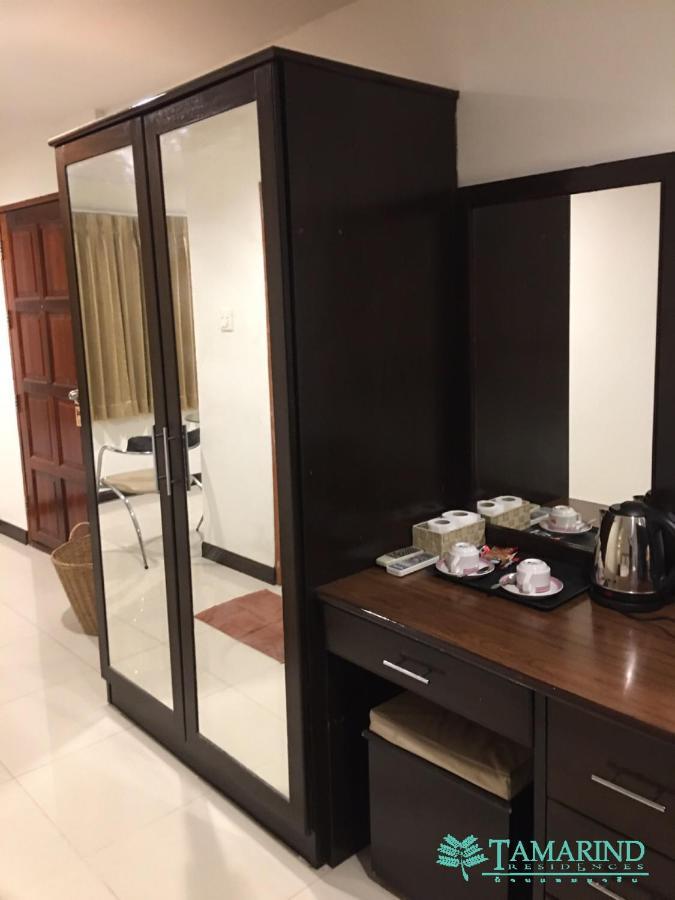 Tamarind Residences Khonkaen บ้านแทมมารีน Кхон Каен Екстериор снимка