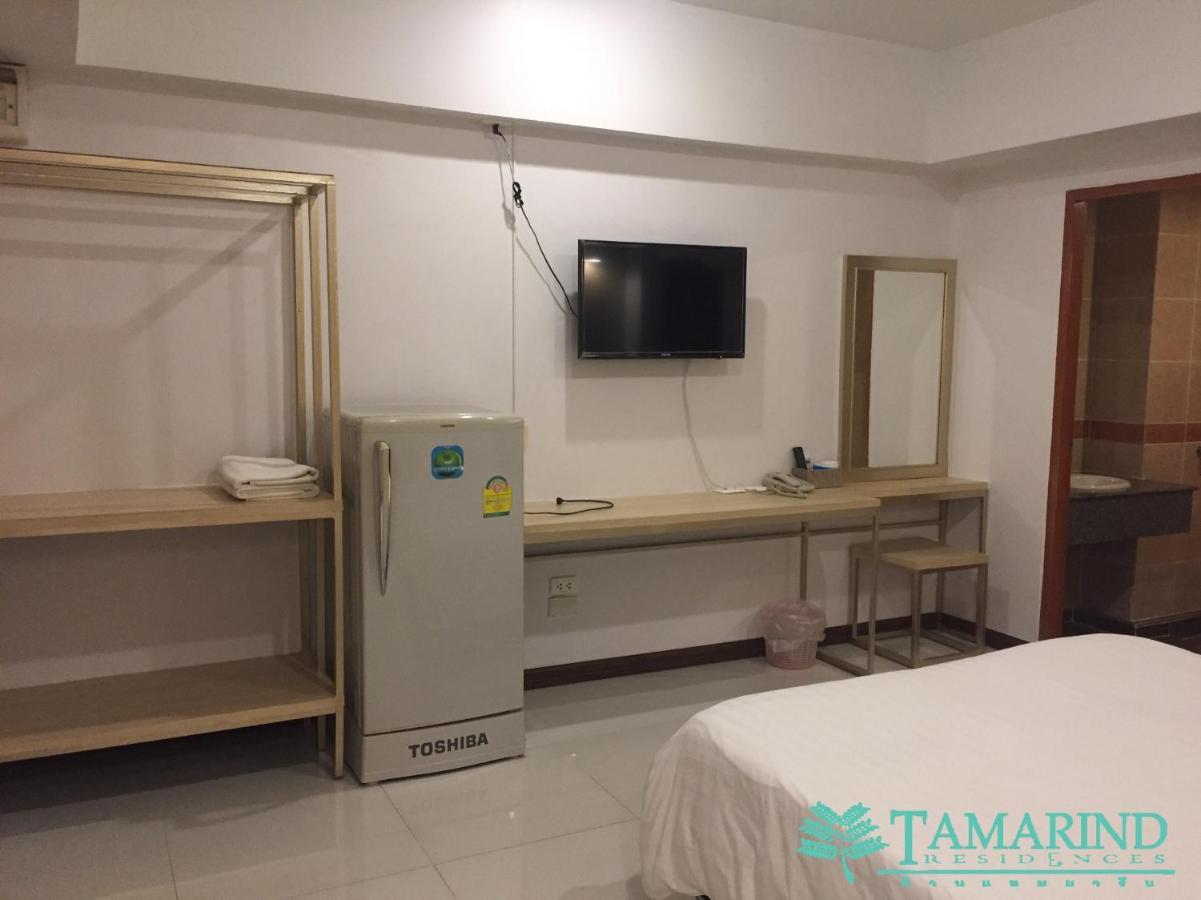 Tamarind Residences Khonkaen บ้านแทมมารีน Кхон Каен Екстериор снимка