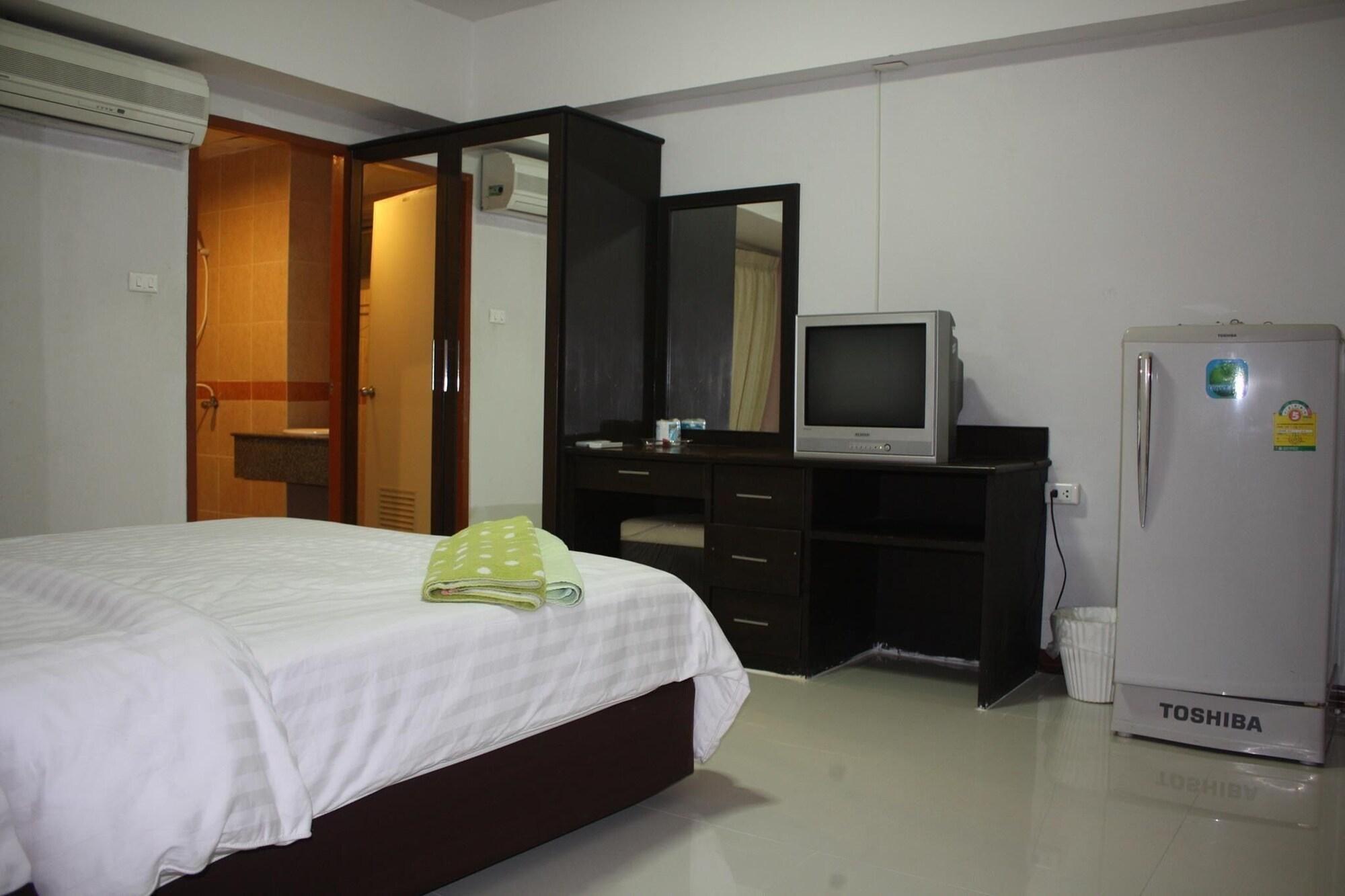 Tamarind Residences Khonkaen บ้านแทมมารีน Кхон Каен Екстериор снимка