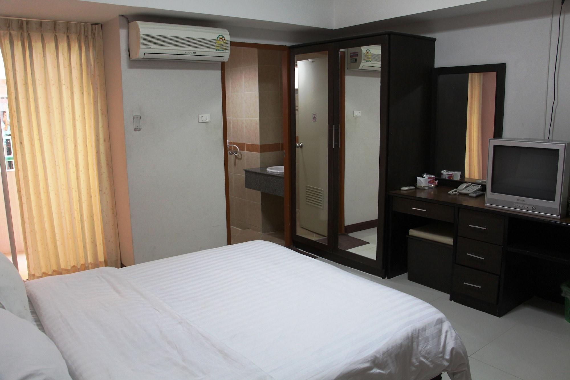 Tamarind Residences Khonkaen บ้านแทมมารีน Кхон Каен Екстериор снимка