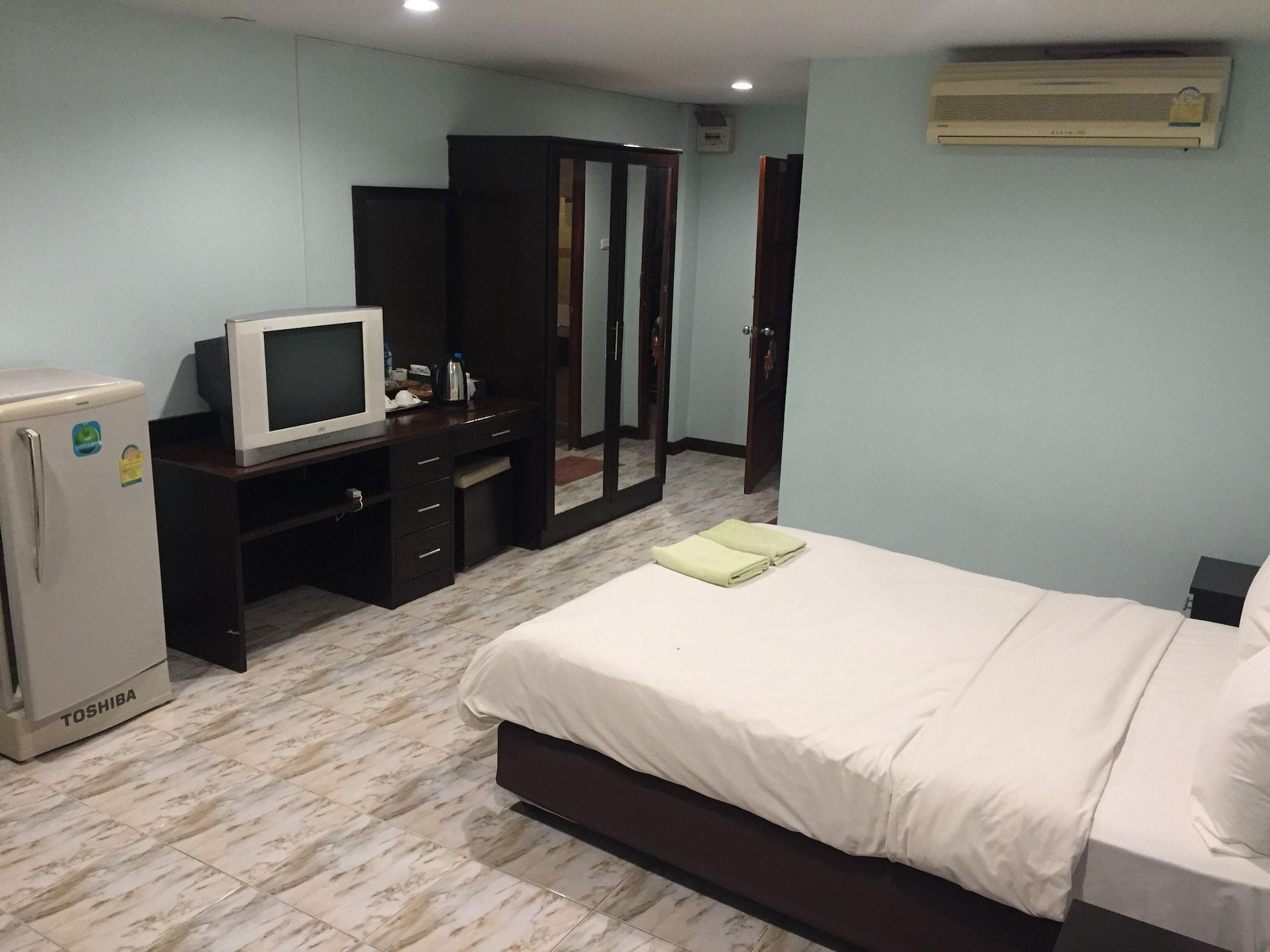 Tamarind Residences Khonkaen บ้านแทมมารีน Кхон Каен Екстериор снимка