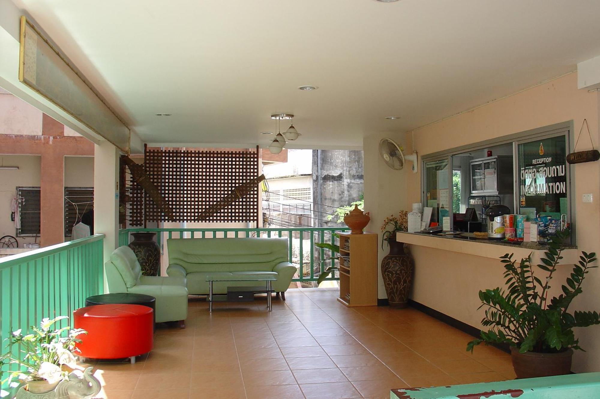 Tamarind Residences Khonkaen บ้านแทมมารีน Кхон Каен Екстериор снимка