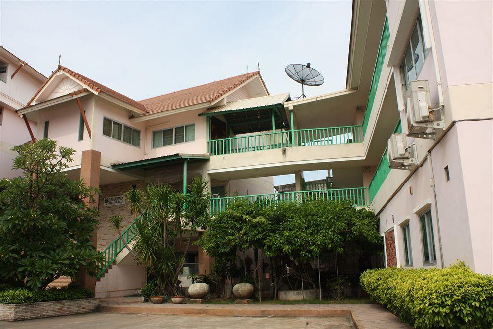 Tamarind Residences Khonkaen บ้านแทมมารีน Кхон Каен Екстериор снимка