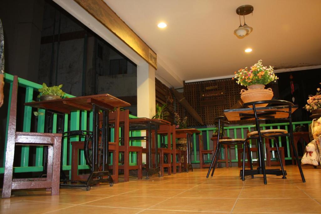 Tamarind Residences Khonkaen บ้านแทมมารีน Кхон Каен Екстериор снимка