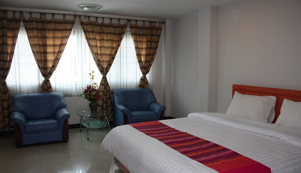 Tamarind Residences Khonkaen บ้านแทมมารีน Кхон Каен Екстериор снимка