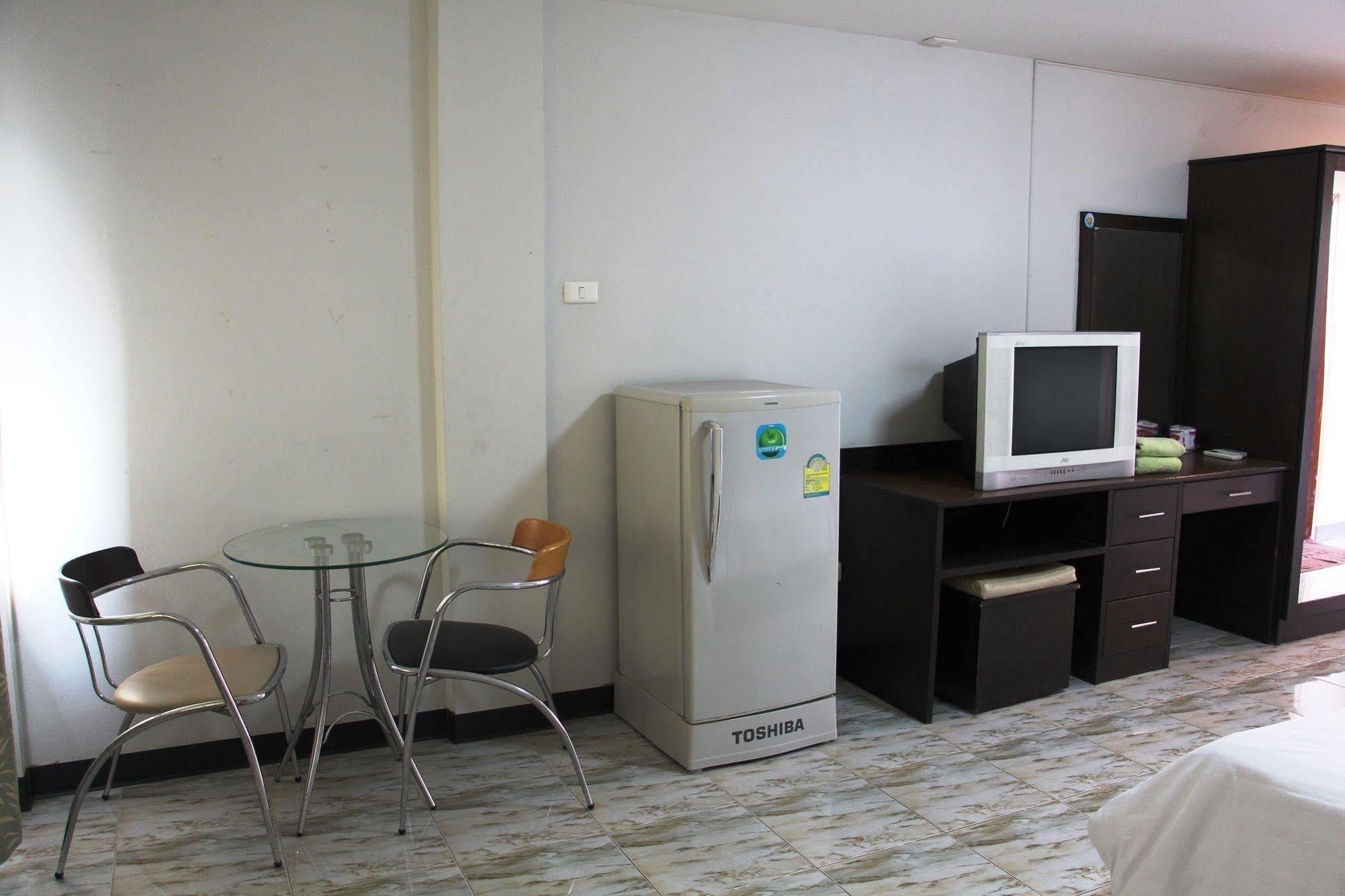 Tamarind Residences Khonkaen บ้านแทมมารีน Кхон Каен Екстериор снимка