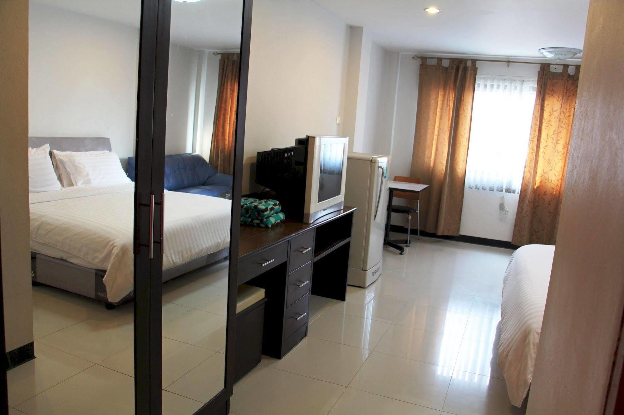 Tamarind Residences Khonkaen บ้านแทมมารีน Кхон Каен Екстериор снимка